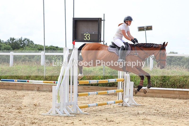 3E7A4264 - Class 10: 90 cm open