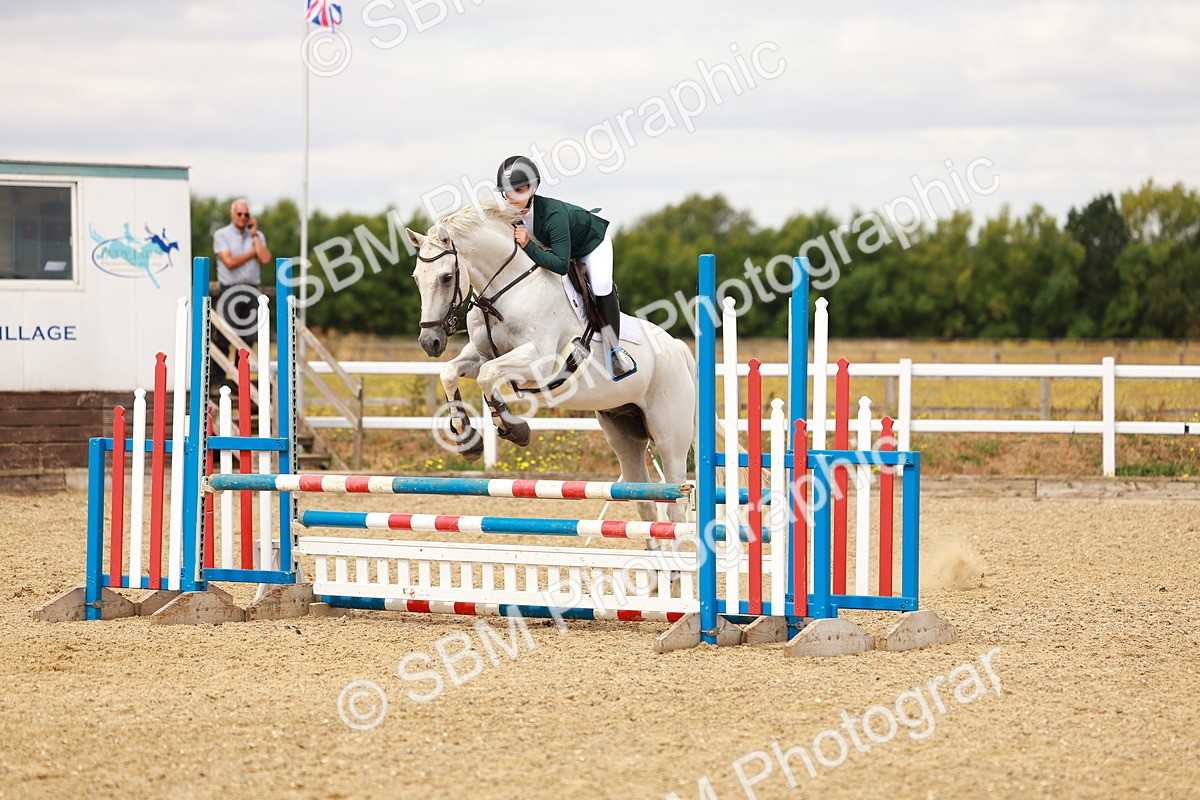 SBM_005491 - Class 2 - Senior British Novice - 90cm