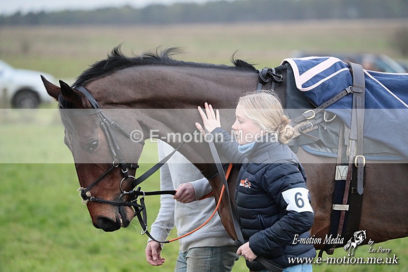 PtP 011224 1148 - Hursley Hambledon Point-to-Point Larkhill 01/12/24