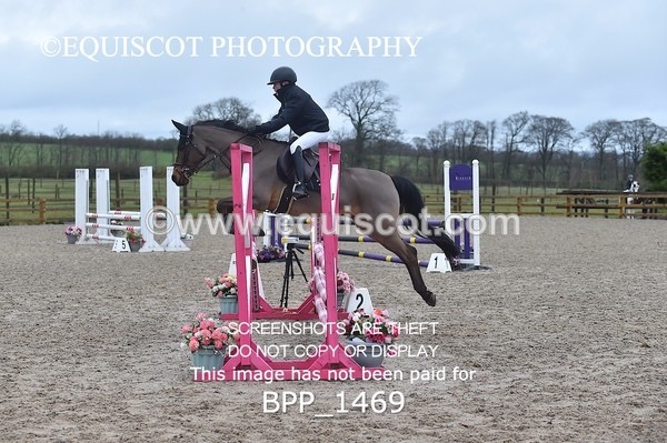 BPP_1469 - CLASS 6 Stepping Stones 128/ 138cms Handicap