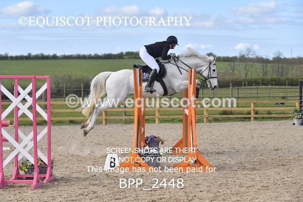 BPP_2448 - CLASS 24 SUN Senior 95cm/ 1.05m Open Handicap