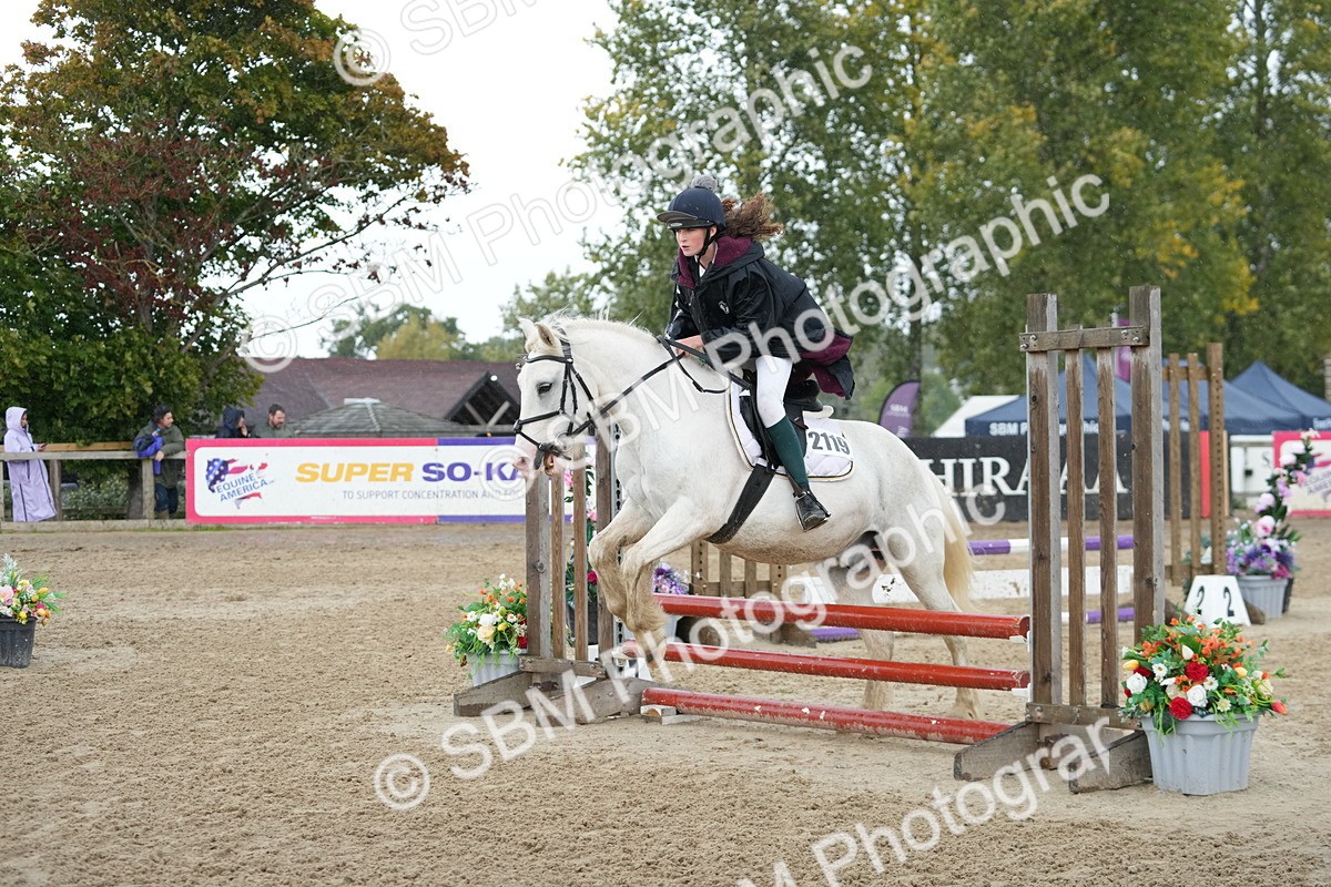 SBM_43265 - J7 - Junior Pony 60cm Championship