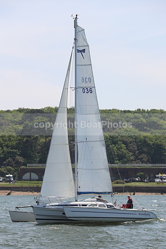 160529 SERENDIPITY WT7A6192 - Sailboats - monohull