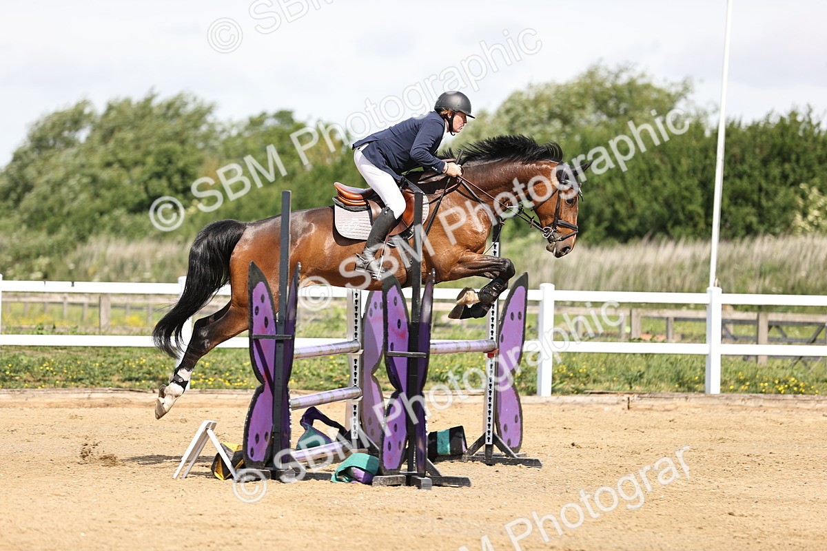SBM_001972 - Class 9 - Senior British Novice - 90cm