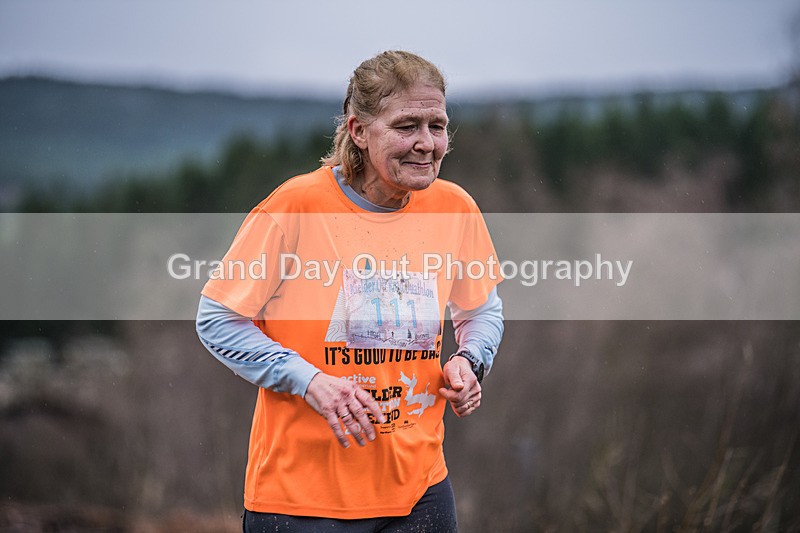 HTE Kielder Duathlon-1503 - High Terrain Events Kielder Off Road Duathlon Sunday 8th January 2023