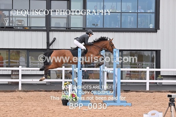 BPP_0030 - CLASS 24 SUN Redpost Equestrian Senior Foxhunter/1.20m Open