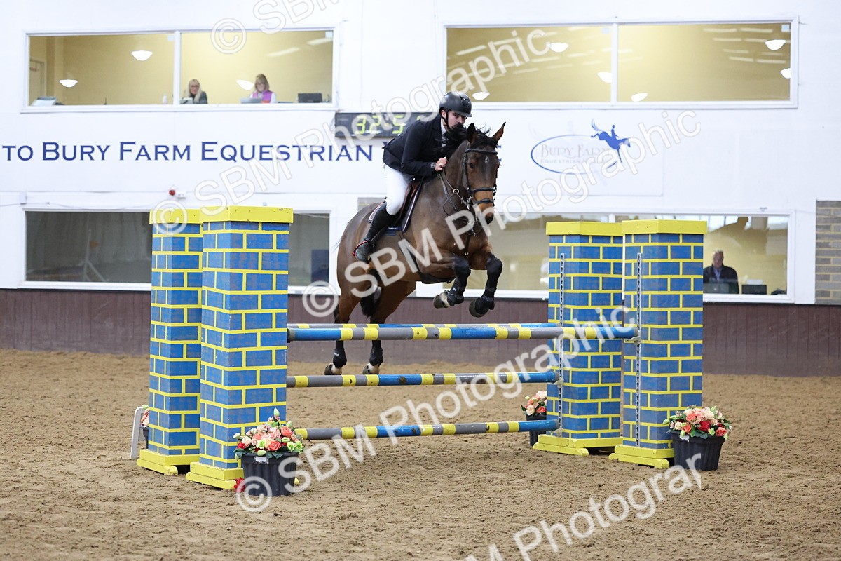 SBM_006462 - Class 23 - Senior Newcomers - 1.10m Open