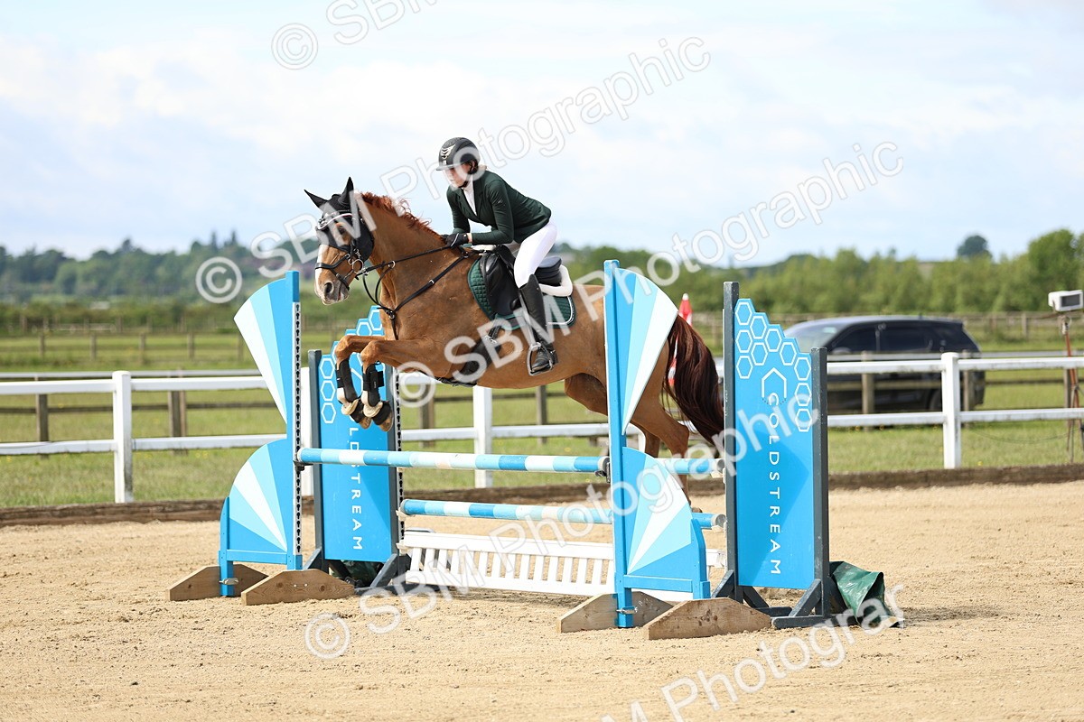 SBM_000154 - Class 2 - Senior British Novice - 90cm