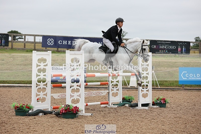 250629-120720-11754 - Cls 28 Pony Foxhunter Second Round