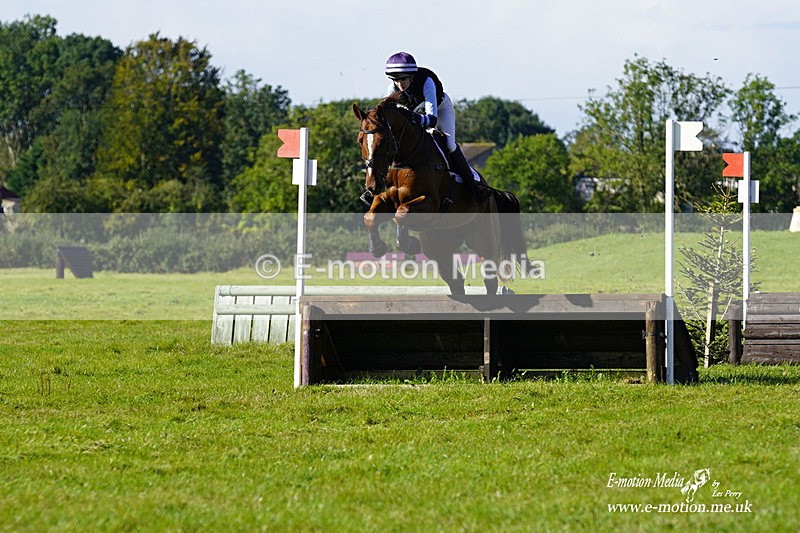  WWHT 031021 583 - WWEC Novice Restricted (0.80m) 18/10/20