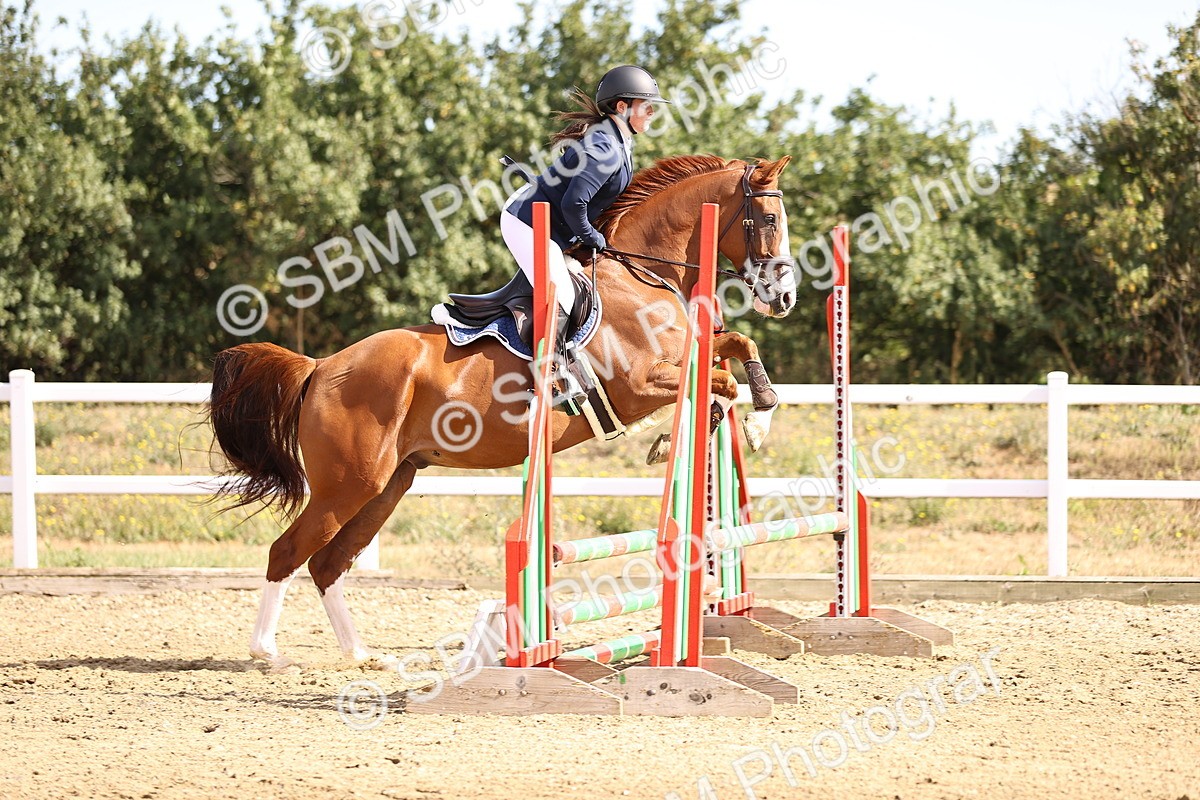 SBM_000150 - Class 1 - Clear Round
