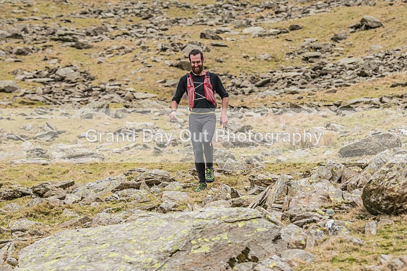 Kong MMM-46 - Kong Mini Mountain Marathon Round 1 Lake District Coniston Sunday 5th March 2023