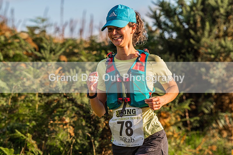 Not Round-275 - Not Round Latrigg Race Wednesday 16th August 2023