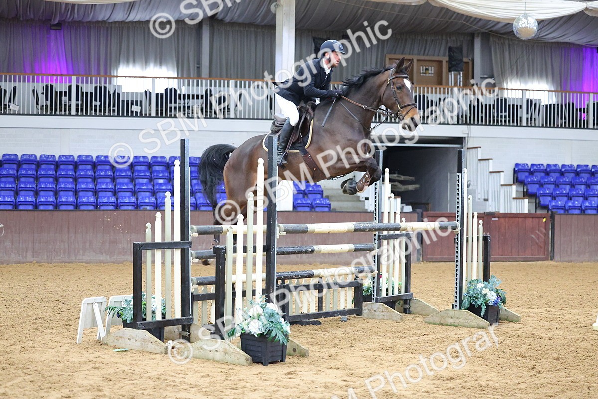 SBM_003579 - Class 9 - Senior Foxhunter - 1.20m