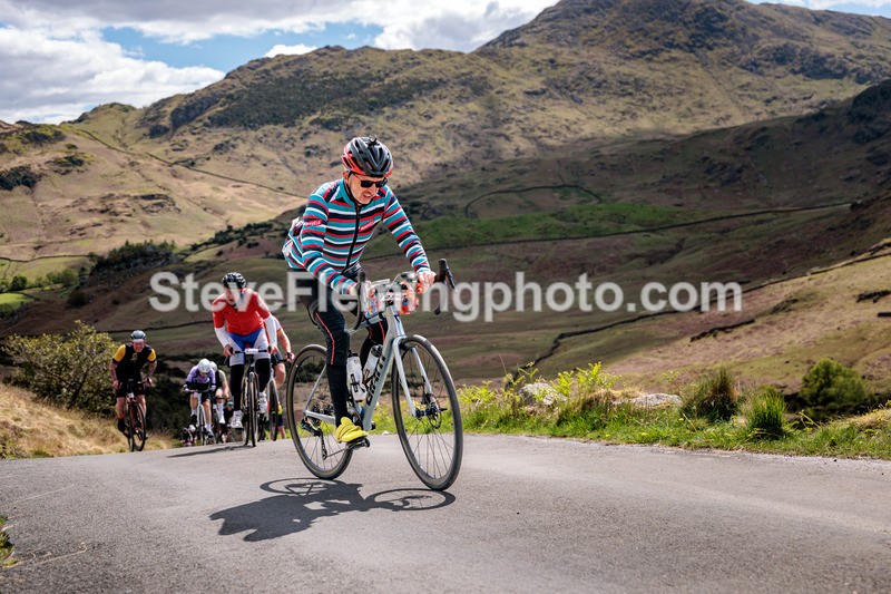 140505 - Blea Tarn Climb 14:00 - 15:00