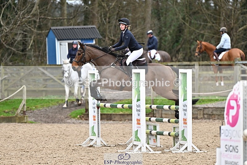 250201A-130459-00733 - Cls 03 Local Horse 110cm