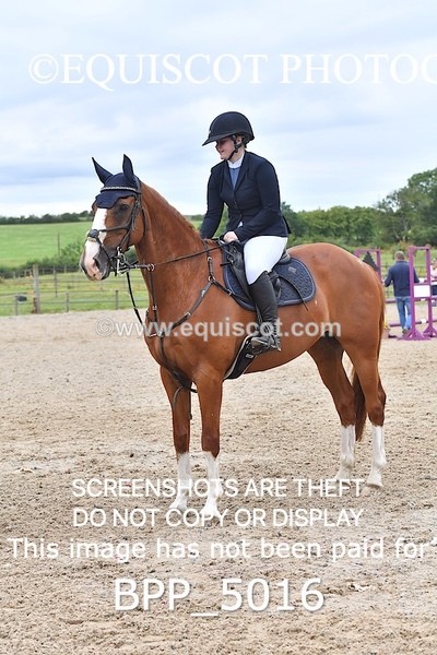 BPP_5016 - CLASS 7 Senior Foxhunter/ 1.20m Open