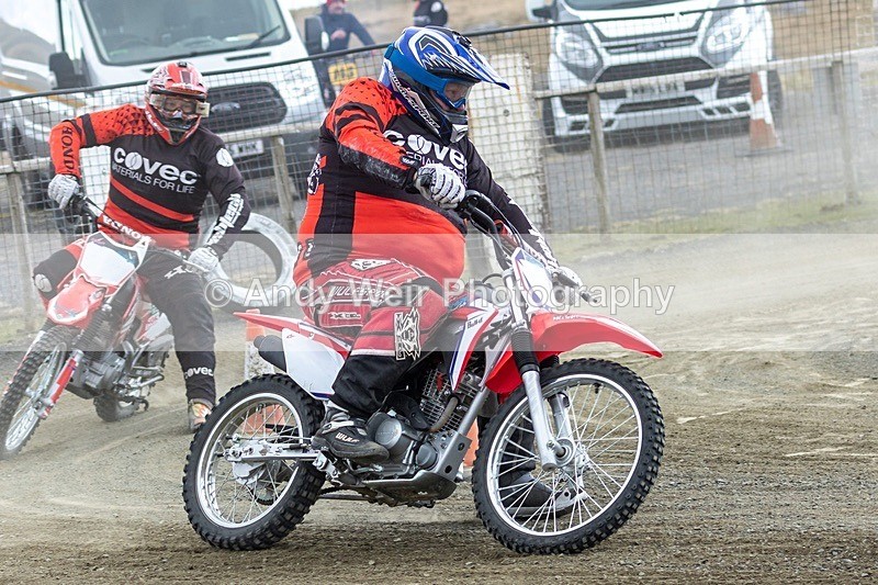 220402-7D-8E0A5558 - Ride & Skid It  Flat Track Experience 02nd April 22