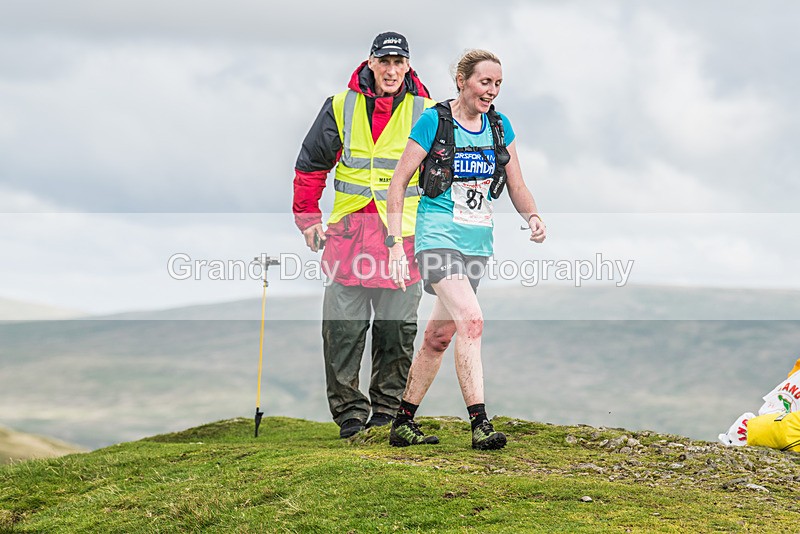 Sedbergh -2262 - Sedbergh Hills Fell Race Sunday 20th August 2023
