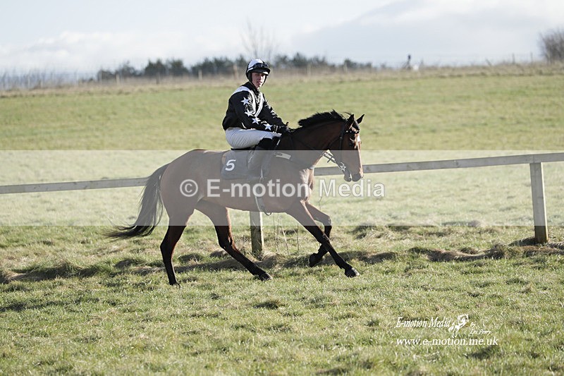 PtP 260223 1058 - South & West Wilts Point-to-Point Larkhill 26/02/23