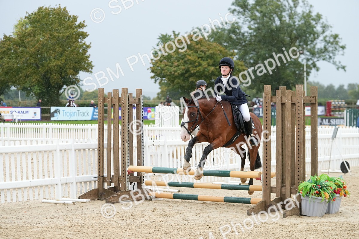 SBM_43178 - J7 - Junior Pony 60cm Championship
