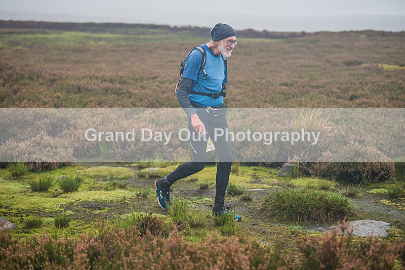 Kong MMM-134 - Kong Mini Mountain Marathon Round 2 Peak District Bradfield Sunday 24th September 2023