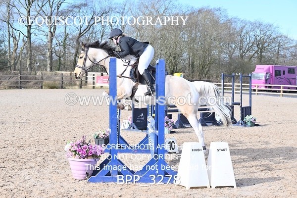 BPP_3278 - CLASS 2  Club/ Unaffiliated 80cms Open