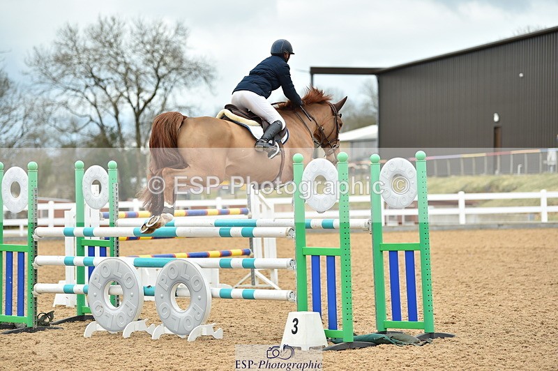 230301A-150600-00687 - Cls 5 Foxhunter & Open