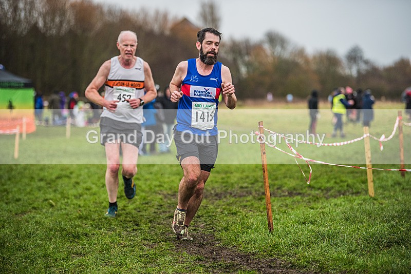 Blackpool-823 - Mid Lancs XC Blackpool Saturday 13th January 2024