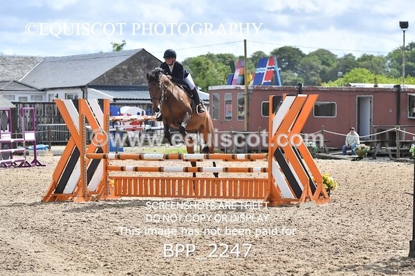 BPP_2247 - CLASS 3 SAT British Novice/ 90cm Open
