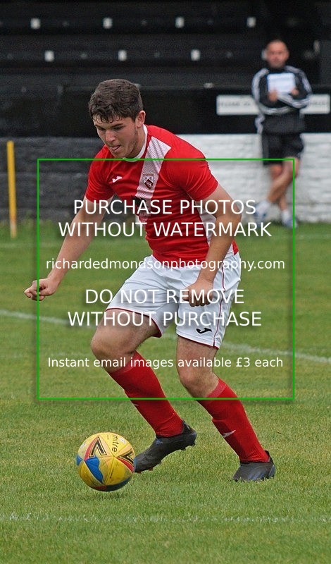 DSC00354 - Morecambe U18 v Walsall U18 (11/9/21)