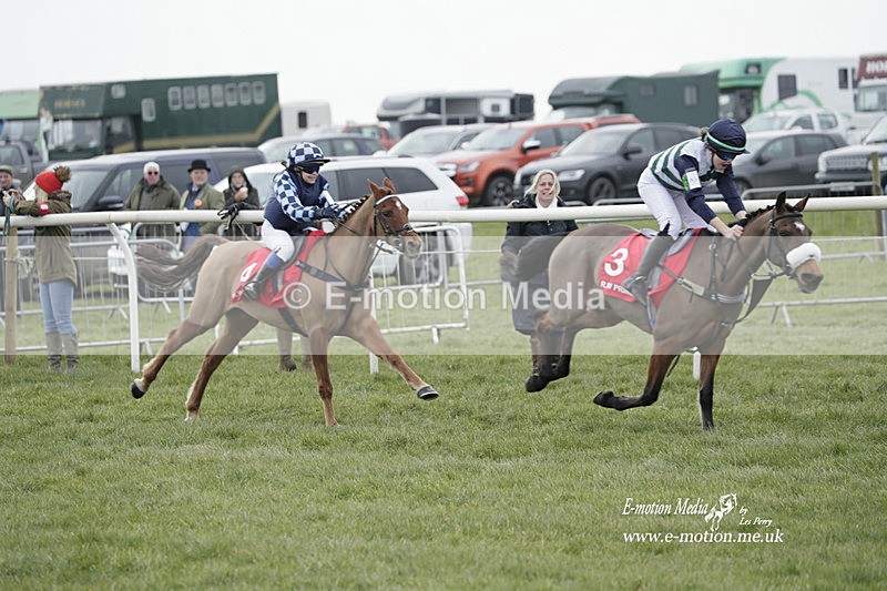 PtP 050323 16 - Blackmore & Sparkford Vale Hunt PtP - Somerset 05/03/23