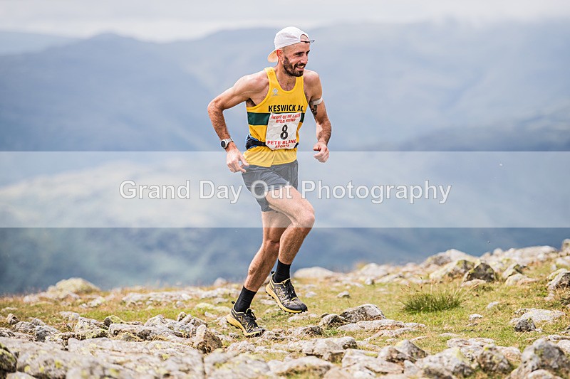 Rydal Round-23 - Rydal Round Fell Race Thursday 31st July 2025