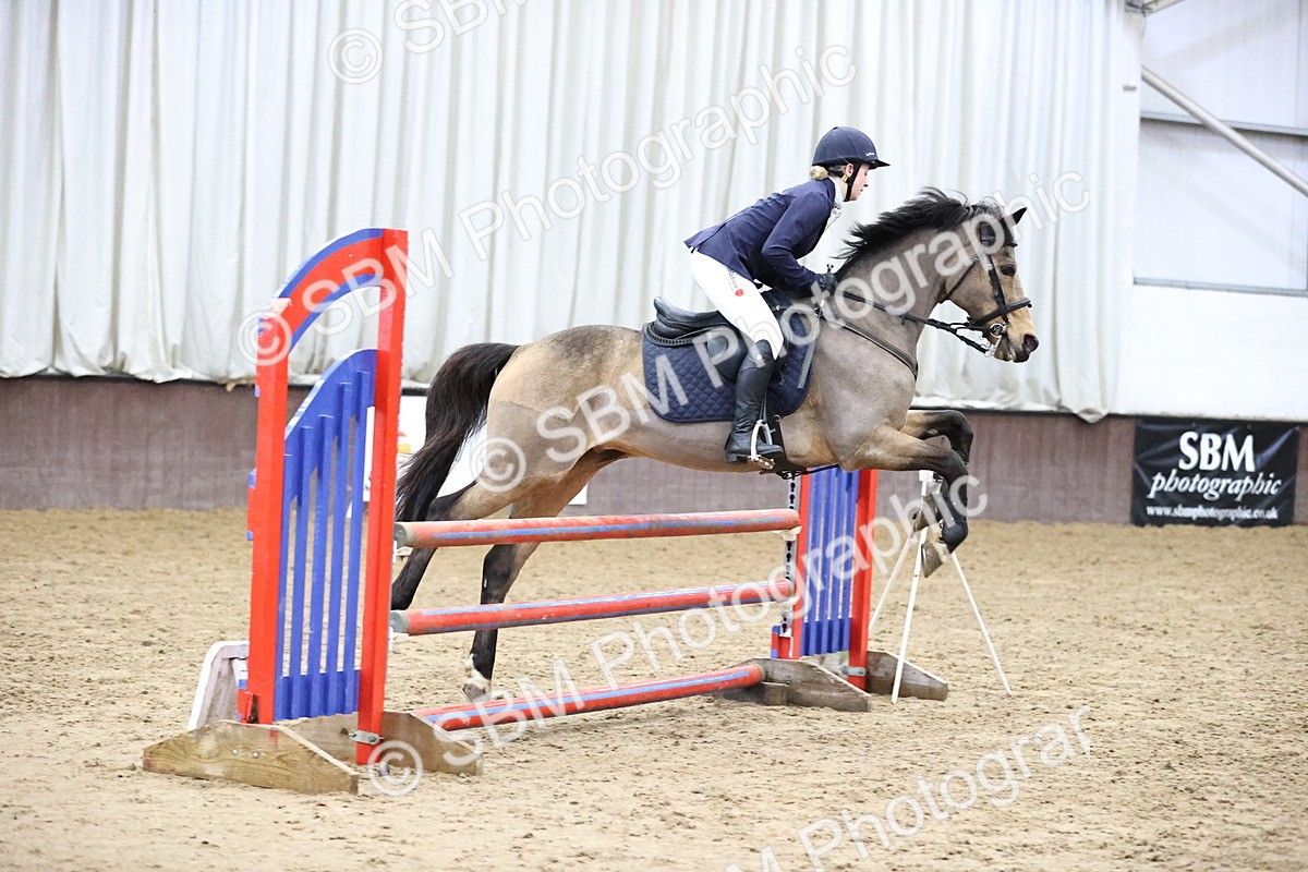 SBM_000395 - Class 2 - Pony British Novice - 80cm