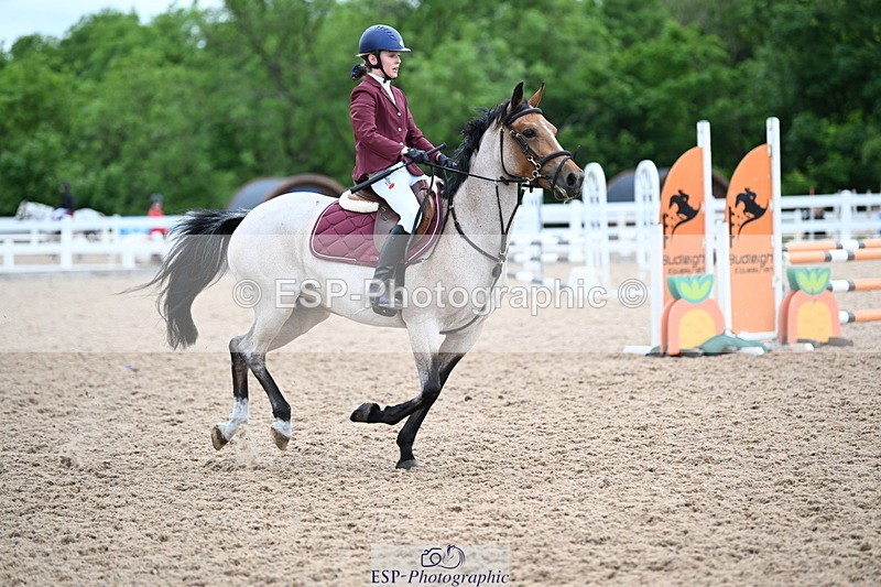 240608A-092341-00151 - Cls 8 Pony British Novice and 80cm Open