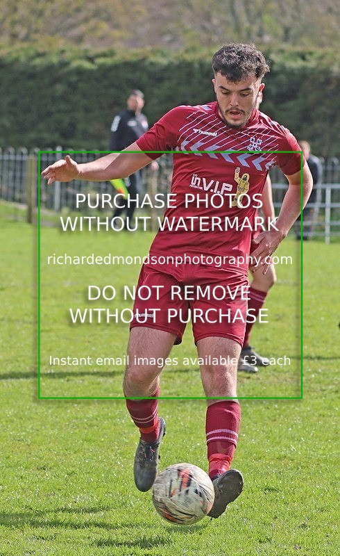IMG_1892 - Kendal Utd v Burnley Utd (9/4/22)