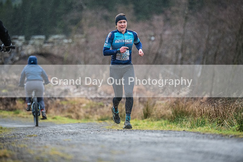 HTE Kielder Duathlon-1236 - High Terrain Events Kielder Off Road Duathlon Sunday 8th January 2023