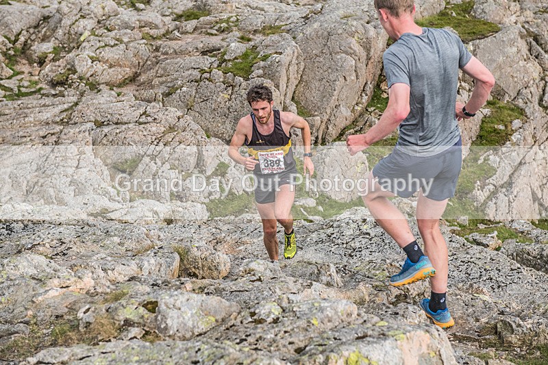 Pike OBlisco-29 - Pike O'Blisco Dash Wednesday 20th July 2022