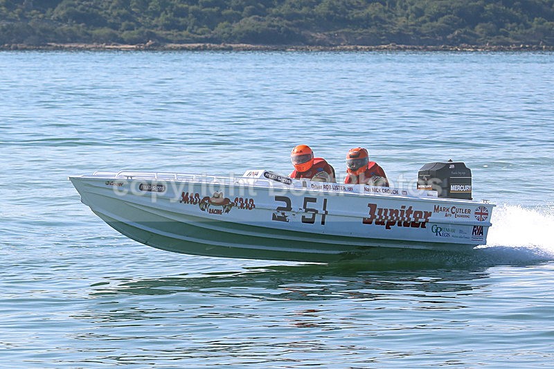 150906 JUPITER MAD CRAB RACING WT7A0255 - Racing Powerboats