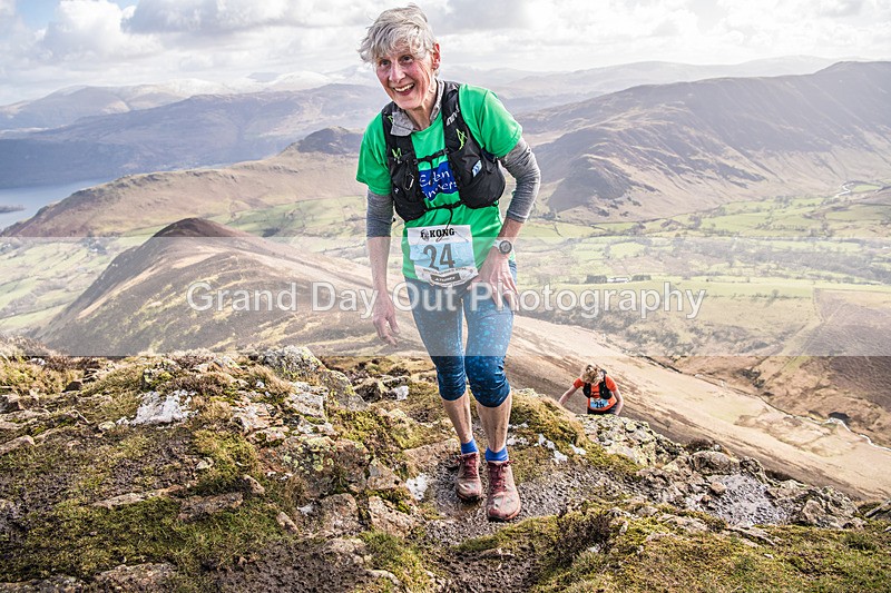 Causey Pike-477 - Causey Pike Fell Race Saturday 14th March 2026