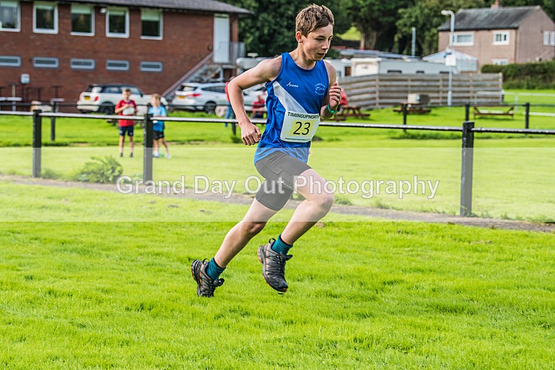 Netherhall-120 - Netherhall 10K Road Race & Children's Races, Wednesday 2nd August 2023