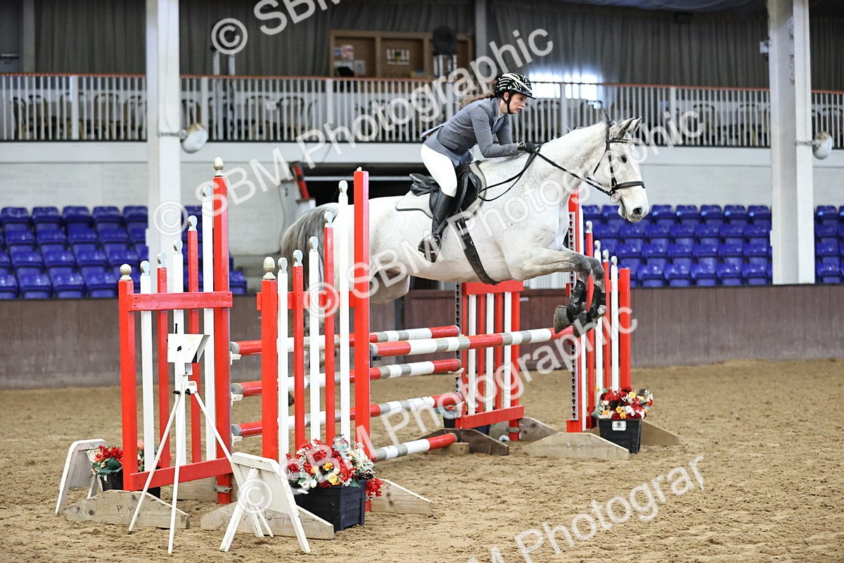 SBM_004097 - Class 15 - Joshua Jones Winter Discovery Championship Qualifier - 1.00m