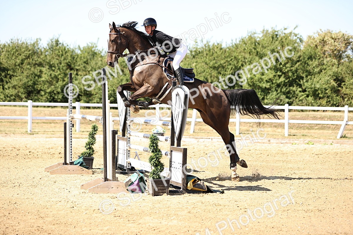 SBM_015493 - Class 16 - Senior foxhunter - 1.20m Open