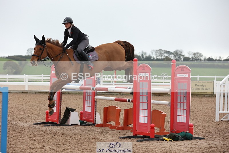 231112A-145023-05023 - Cls 21 Foxhunter & 1.20m Open