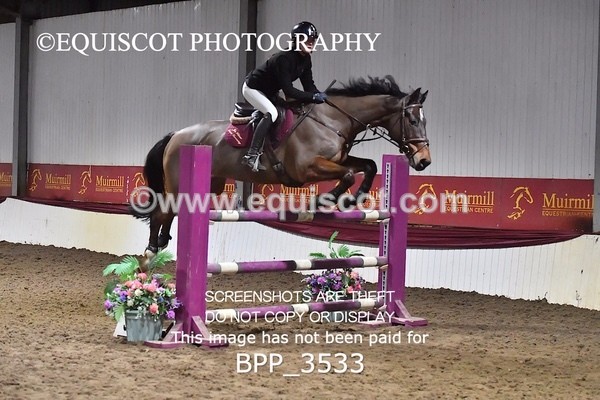 BPP_3533 - CLASS 17 Senior Newcomers/ 1.10m Open