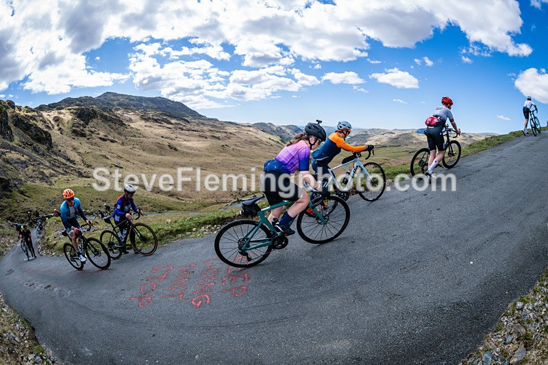 140415 - Hardknott Pass Camera 2 14.00-15.00