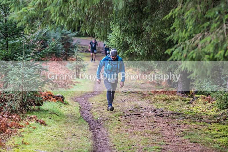Glentress Marathon-1155 - High Terrain Events Glentress Marathon Trail Run Saturday 19th February 2023