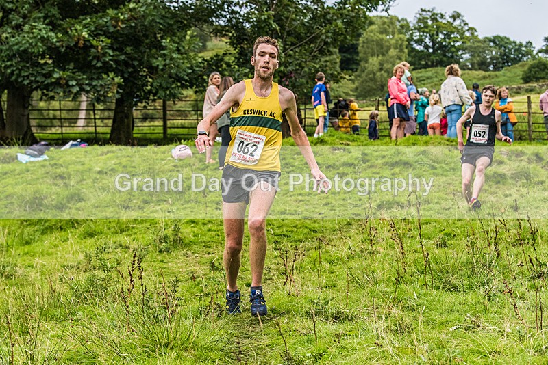 Grasmere-706 - Grasmere Sports Junior & Senior Fell Races Sunday 27th August 2023