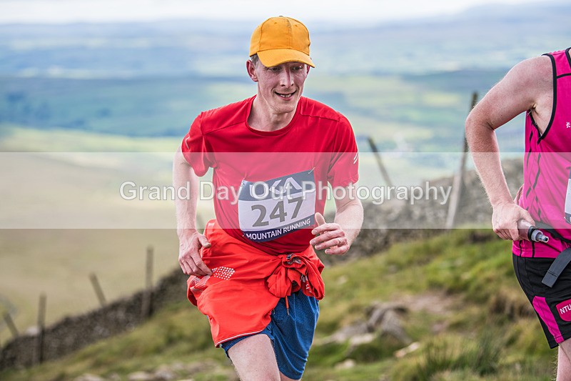 Inter Counties Men-479 - British Inter County Mountain Running Championship (Men) Saturday 14th June 2025