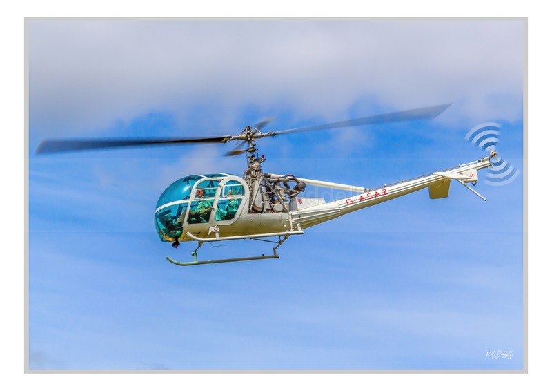 Precision in Flight Air Show Aeroplanes Fine Art Print by Paul Duddell-Whispers & Strokes
